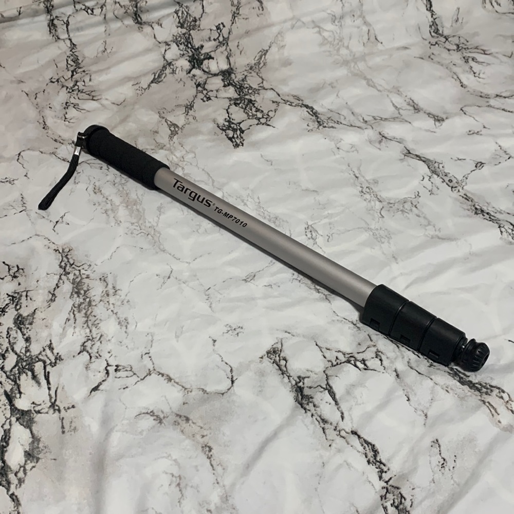 Camera monopod